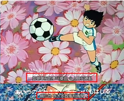 大空翼妈妈叫什么,足球小将大空翼的妈妈和罗伯特