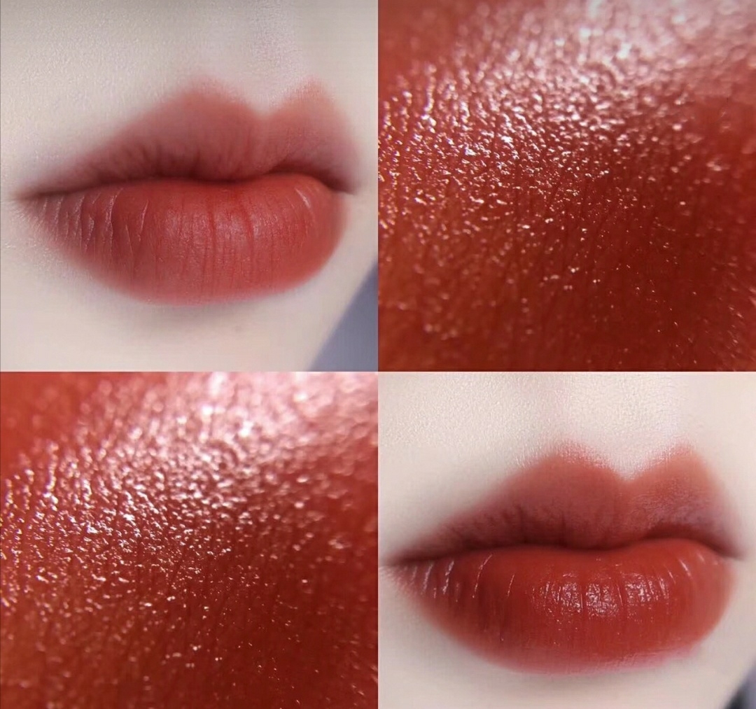 新款阿玛尼哪个口红色号最好看,阿玛尼armani臻致丝绒哑光唇釉口红