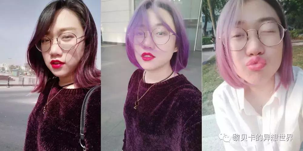 你的颜值适合什么发色,适合提升颜值的发色