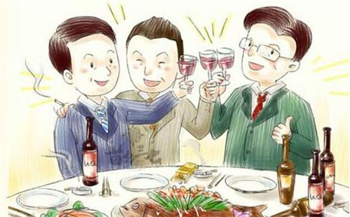 有哪些适合喝酒时玩的游戏,喝酒玩什么游戏最有气氛