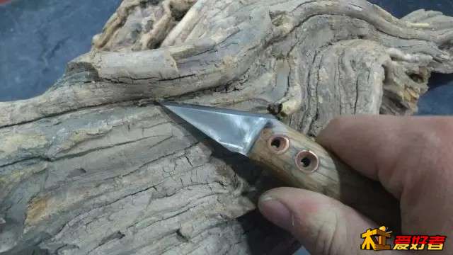 木工手刀制作（第2期）大号刀