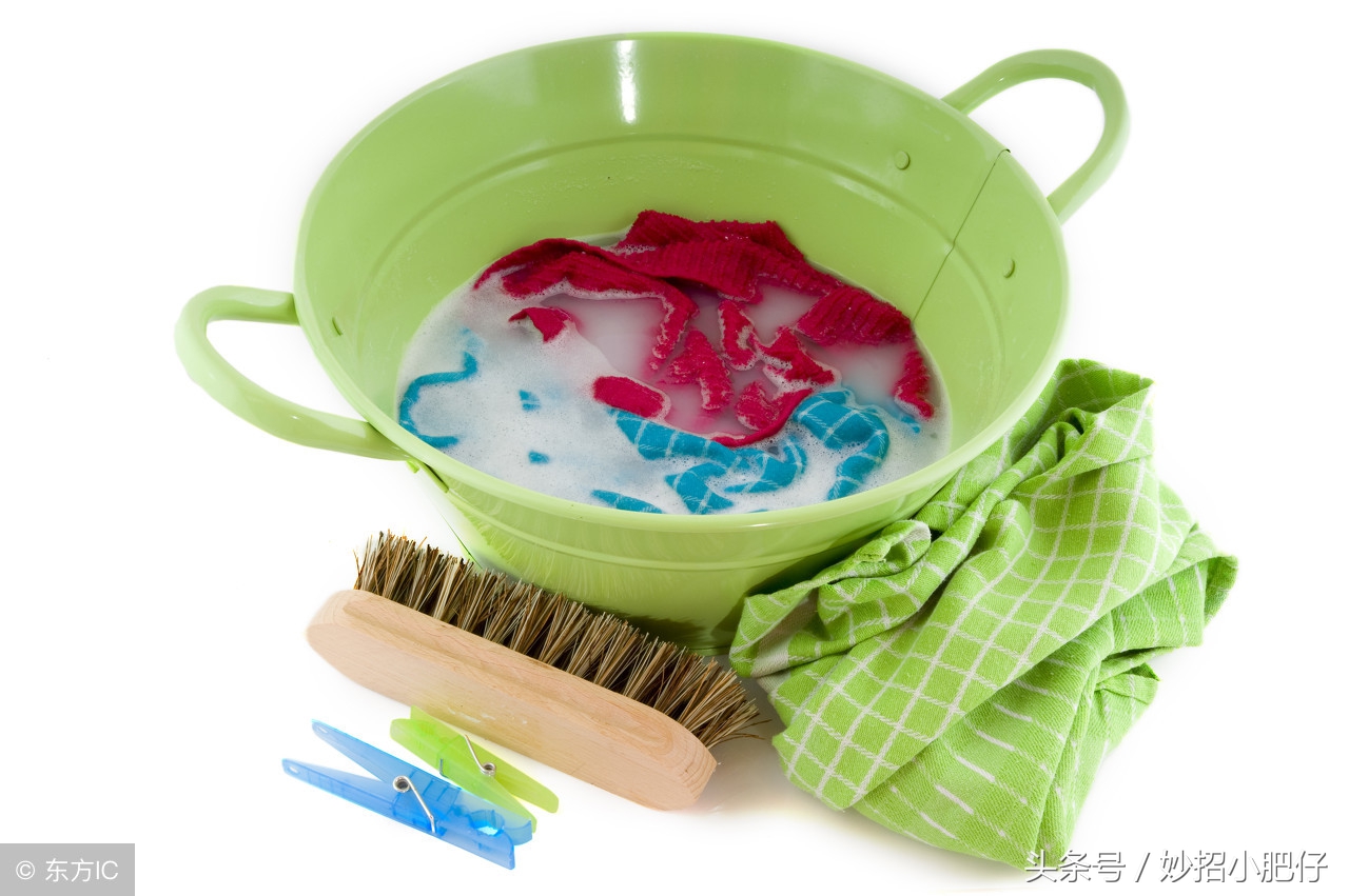 正确洗衣服的方法手洗,正确的洗衣服方法怎么洗