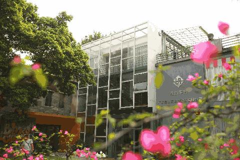 涂鸦广州创意园,涂鸦广州海珠区创意园