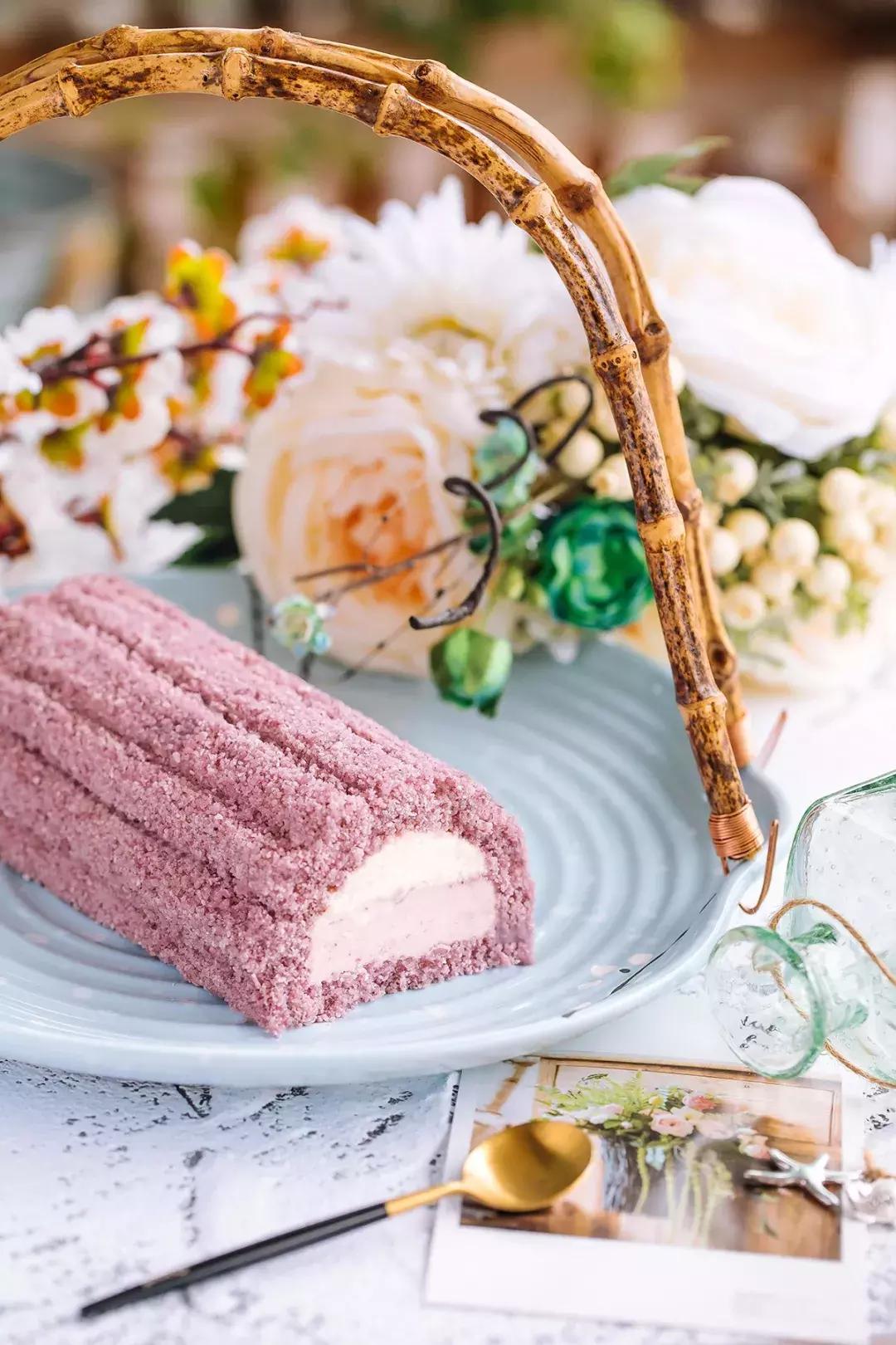 最正宗的韩国米糕,韩国传统松糕