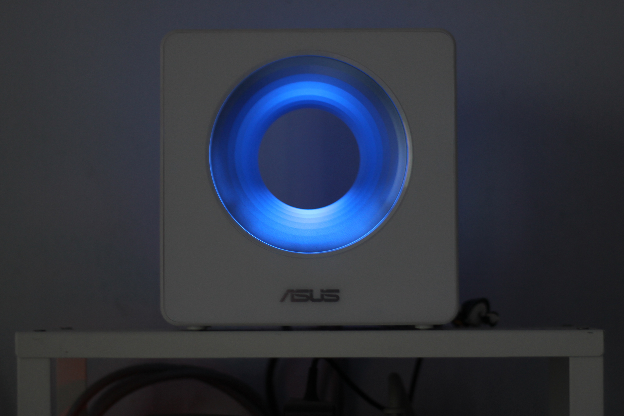 华硕路由器蓝色长亮,华硕路由器谷歌云