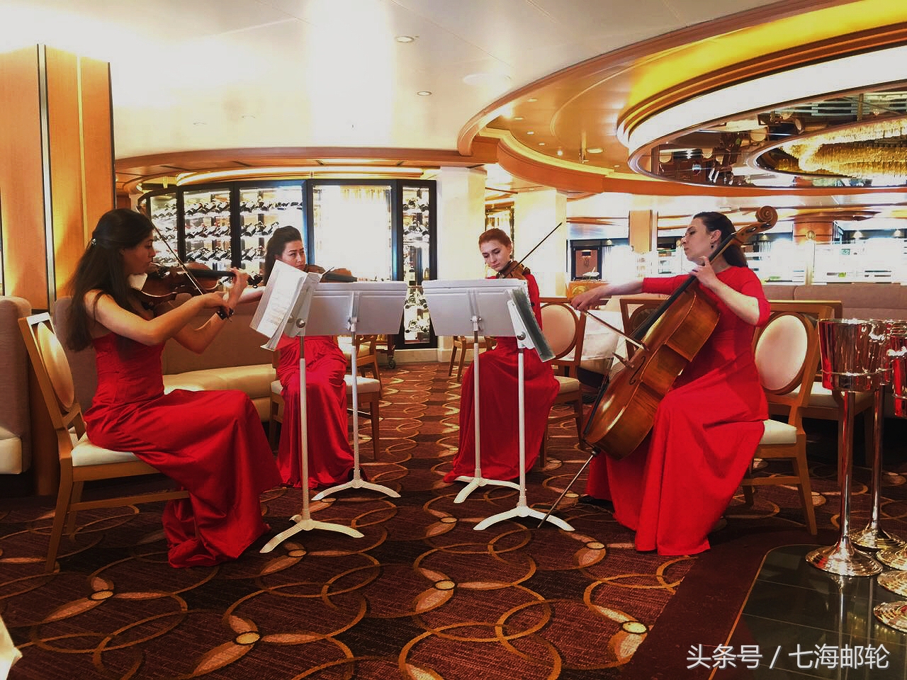 公主号邮轮出游,公主号邮轮之旅攻略