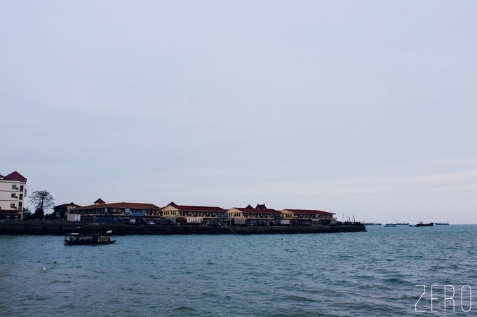 古老而浪漫的北海老街,北海老街真的太美了