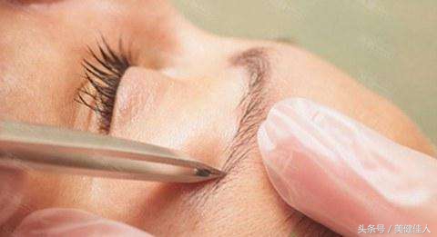 纹眉每个步骤视频,纹眉全过程教程和术后修护教程