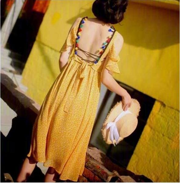 淘宝小个子平价裙子好看,淘宝平价学生党连衣裙