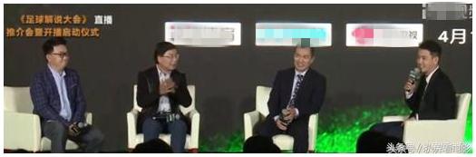 足球解说黄健翔董路韩乔生,韩乔生和黄健翔的著名口误