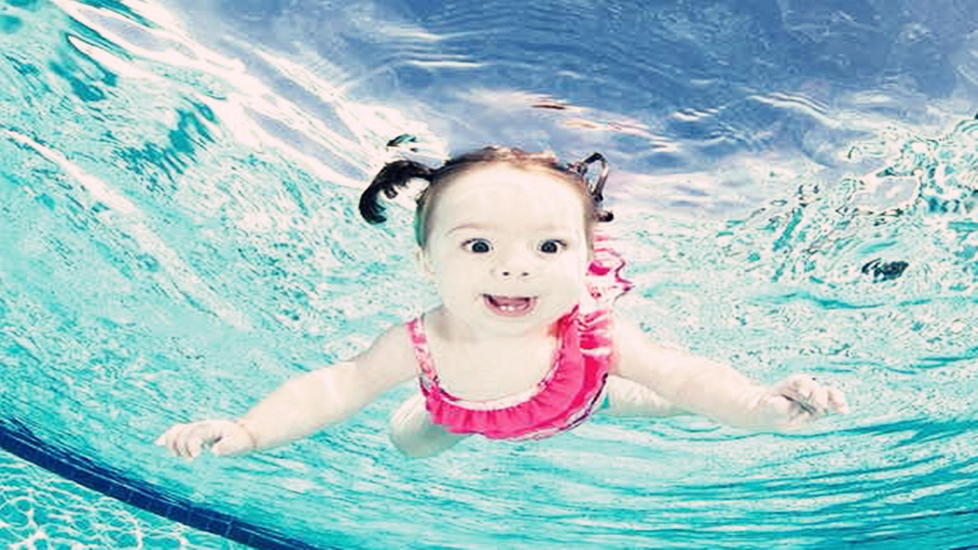 婴儿有必要学习游泳吗？好处与风险并存，这些注意事项务必要知晓