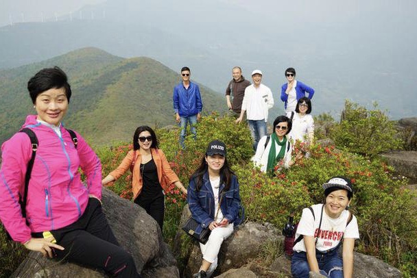 想玩遍温州名山，先看这里