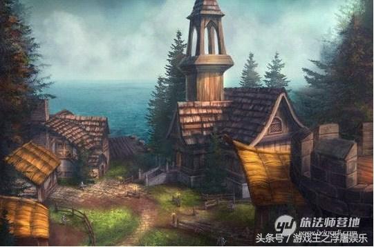 (浮屠娱乐-来自魔兽传奇十大家族史记-奥蕾莉亚·风行者列传