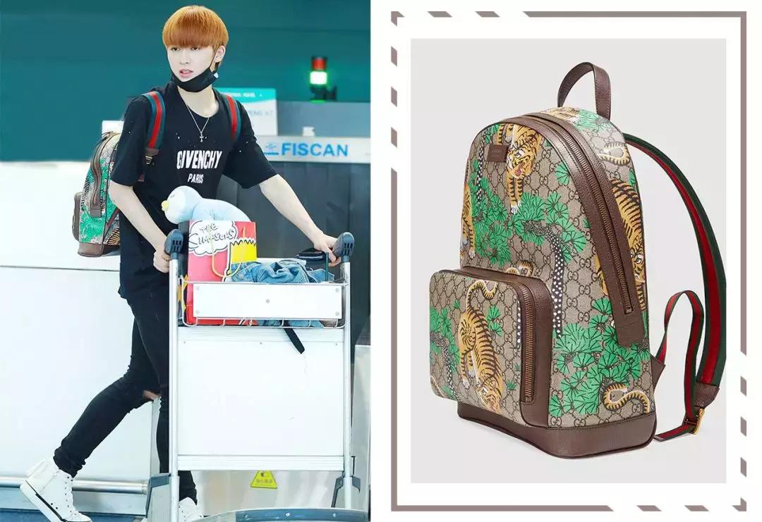 偶像练习生18年有多火,偶像练习生四大招牌小鲜肉