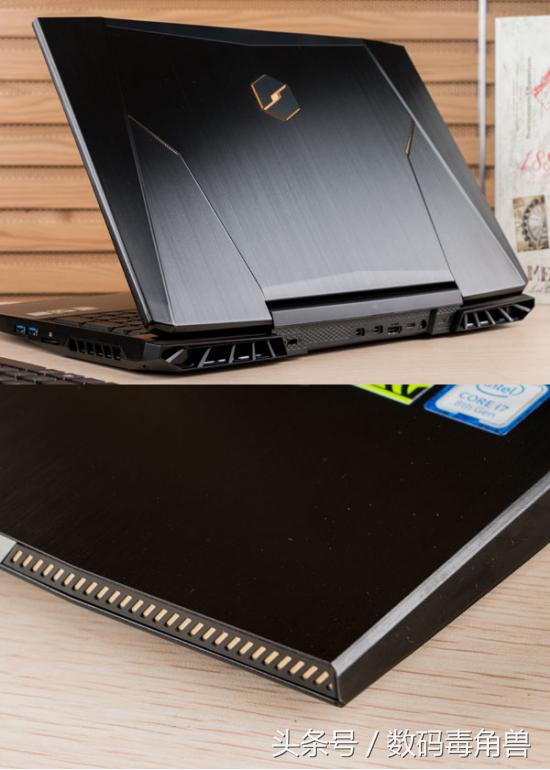 机械革命深海泰坦x8ti1060评测,深海泰坦x8ti提升性能