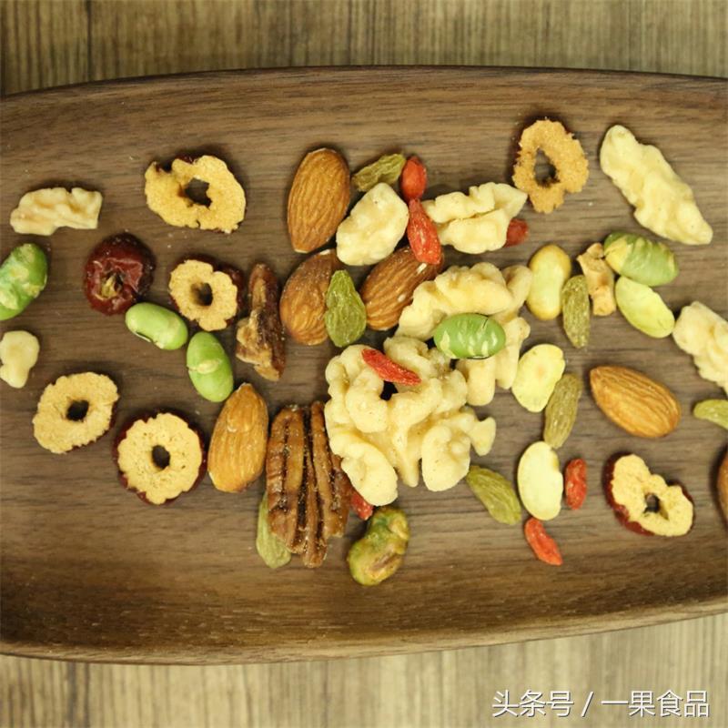 核桃仁坚果有哪些,坚果中的核桃仁