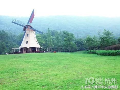 杭州哪里拍婚纱照最美,浙江最浪漫的婚纱拍摄地