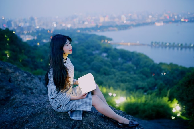 九溪虽小你却没用心体验过，别有一方风味