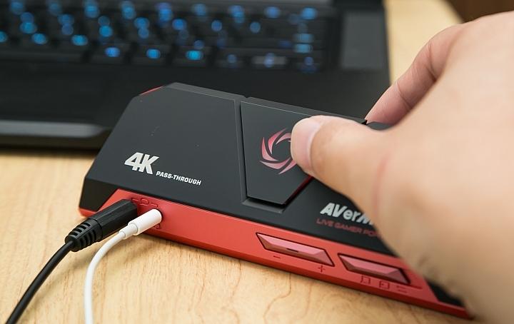 圆刚gc513评测,圆刚gc553采集卡直播效果