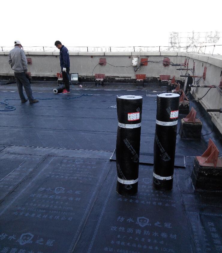 屋面防水工程报价,屋面防水工程材料