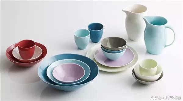 五大餐具品牌：衬托食物和生活的“美”