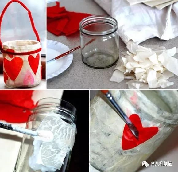 西妈爱玩｜废弃玻璃罐巧变身