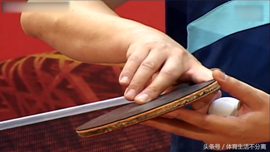 不要小瞧一堂课,儿童乒乓的击球感训练