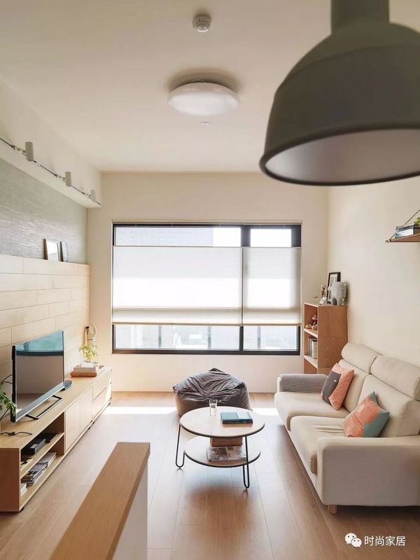 muji风格装修适合什么房子,出租屋抹茶绿装修风格