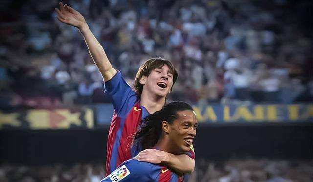 球王梅西励志故事,巴萨球星梅西励志故事