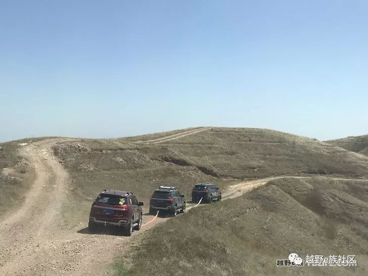 北京铁撼纵队清明节-河南太行山穿越