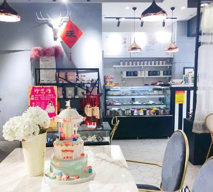 武汉这几家高颜值网红蛋糕甜品店,再不去打卡就晚了!