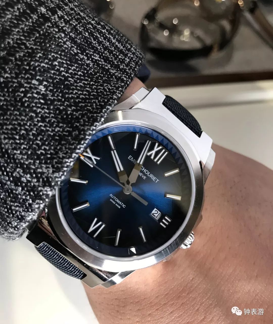 瑞士艾米龙手表女士款式,瑞士艾米龙图片