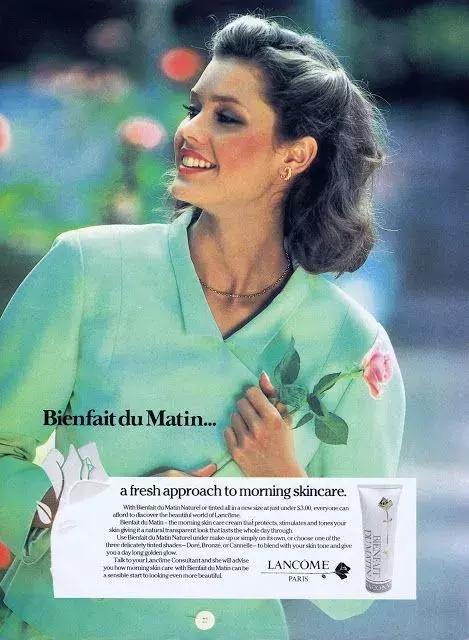 妙巴黎露华浓,时髦精冷知识