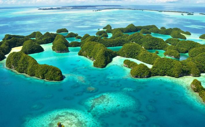 被潜水爱好者誉为10个全球最迷人的潜水天堂，大饱你眼福