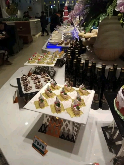 吉林市世贸万锦自助餐厅在几层,吉林市山海阁精致日本料理自助