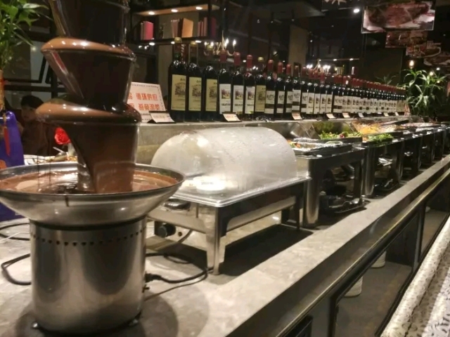 吉林市世贸万锦自助餐厅在几层,吉林市山海阁精致日本料理自助