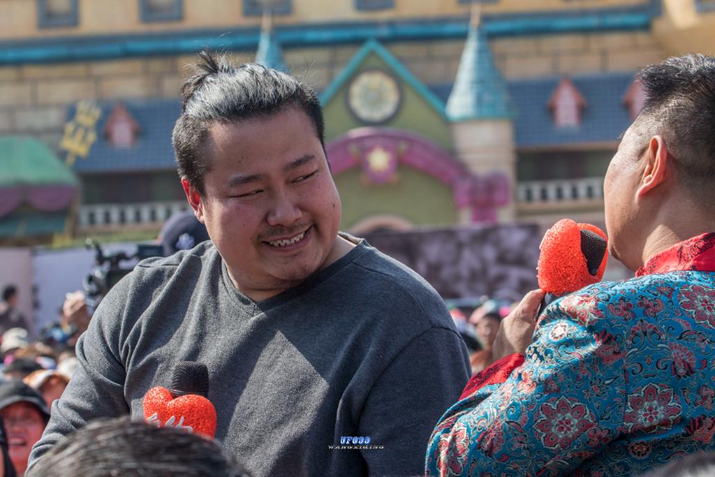 《乡约》与您相约嬉戏谷给您的一份惊喜