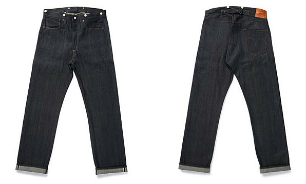 levis501修身,日本levis501
