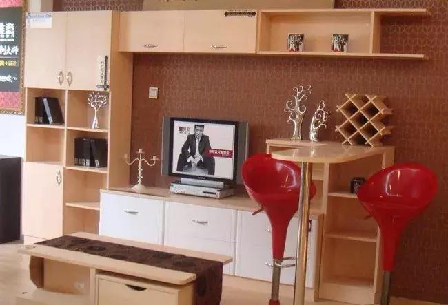 新中式家具电视柜一般多高,木质家具怎么选电视柜尺寸