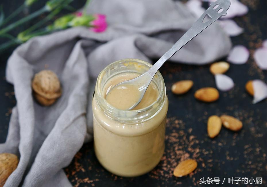 自制芝麻酱的正确方法,秘制芝麻酱的教程