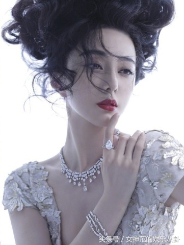 范冰冰雷人造型,范冰冰古怪造型