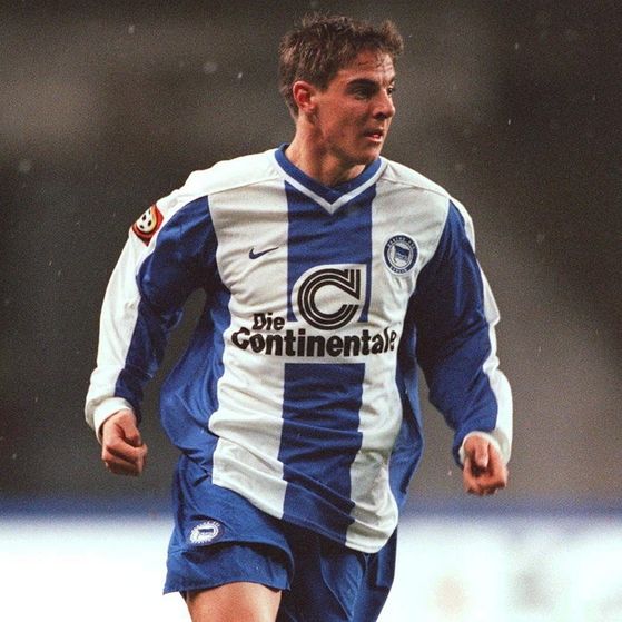 柏林赫塔踢过欧冠吗,柏林赫塔欧冠历史