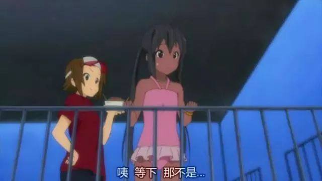 少女动漫推荐水手服 (动漫中最适合穿浴衣的女生排行榜)