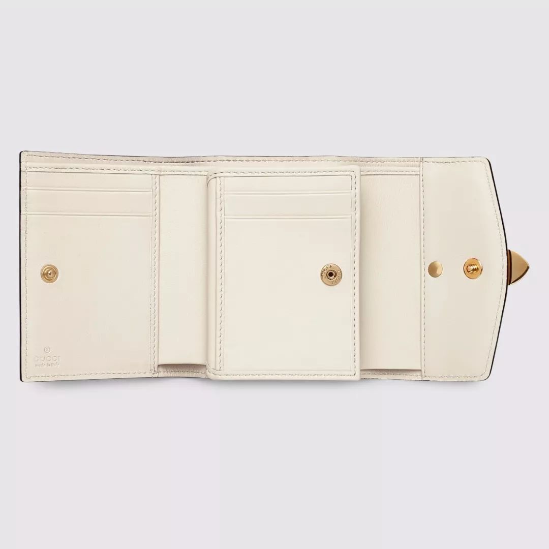 轻奢小众钱包女款 (适合学生党的短款钱包)