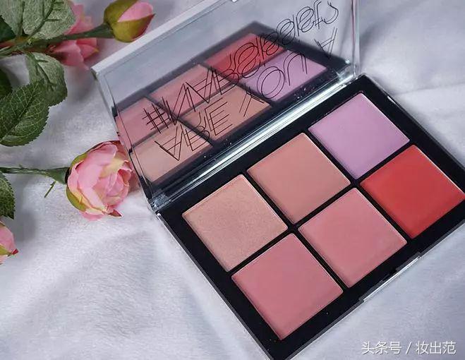 NARS2018年春季新品彩妆了解一下~