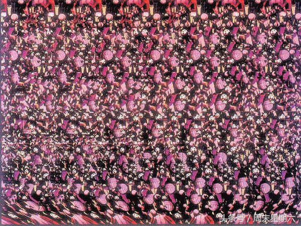 神奇的图片立体,神奇立体3d图