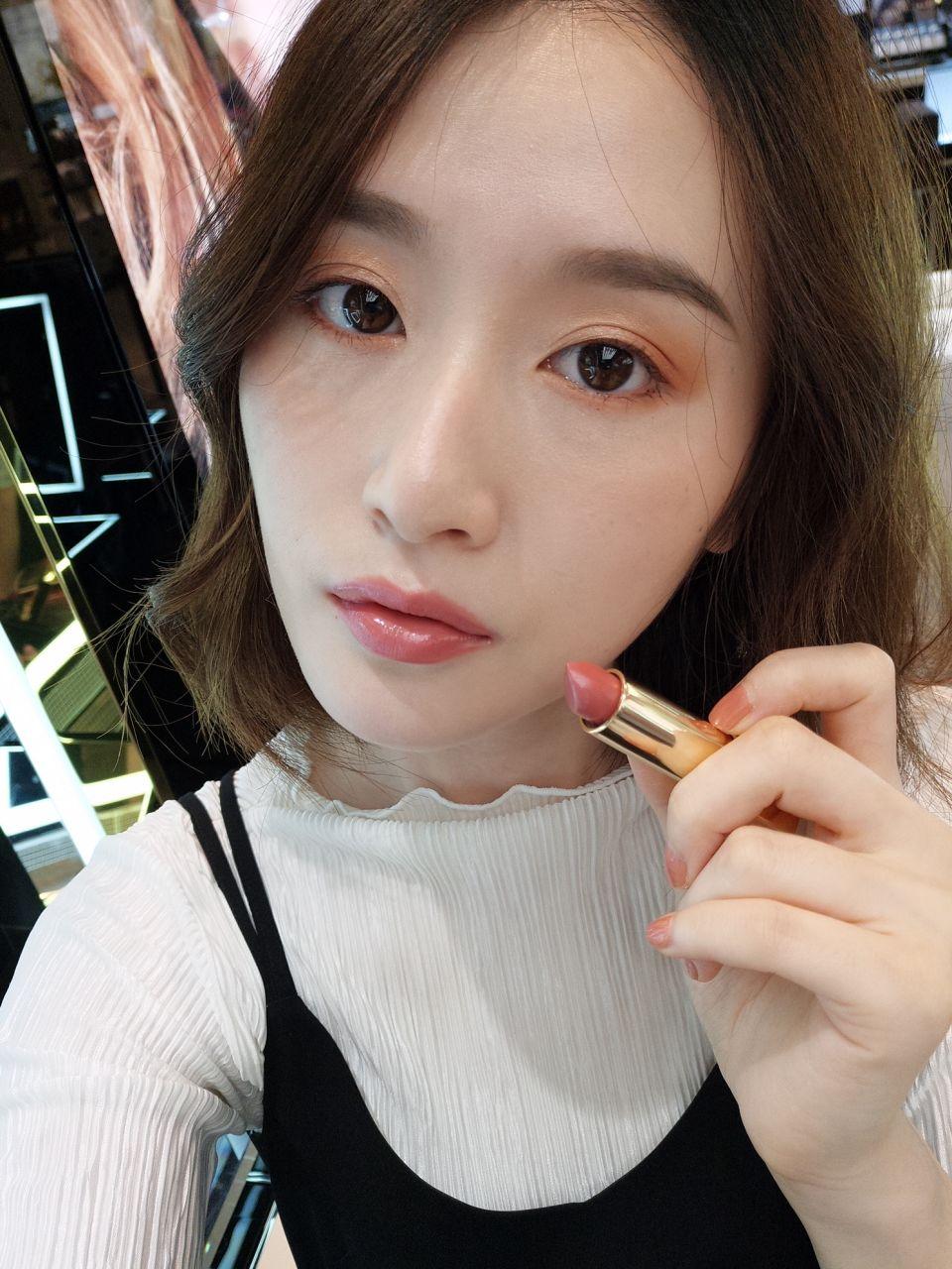 ysl推荐色号唇釉裸色,唇膏ysl哪个颜色好看