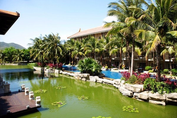 爱旅行爱生活之海南三亚蜈支洲,爱旅行游记攻略