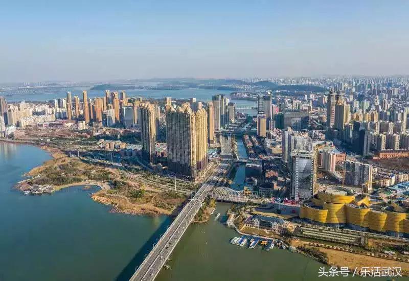 武汉期待已久的4月,武汉的四月是一个迷人的季节
