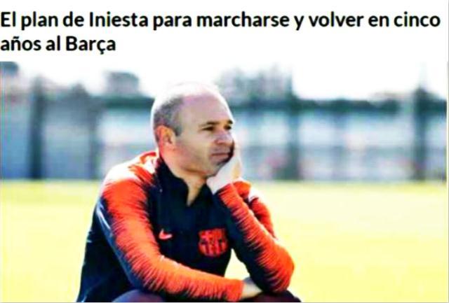 伊涅斯塔来过中超吗,伊涅斯塔中超视频